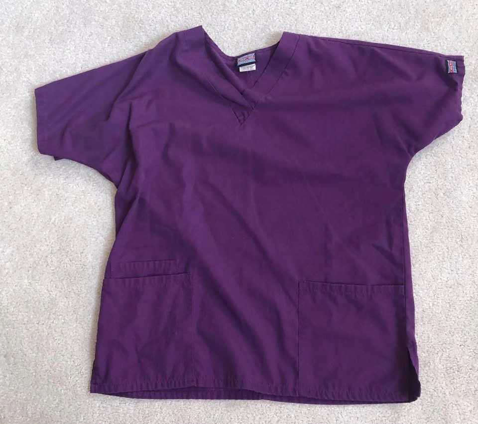 Cherokee Basic Brand Women’s Scrub Outfits Size Small - photo 5