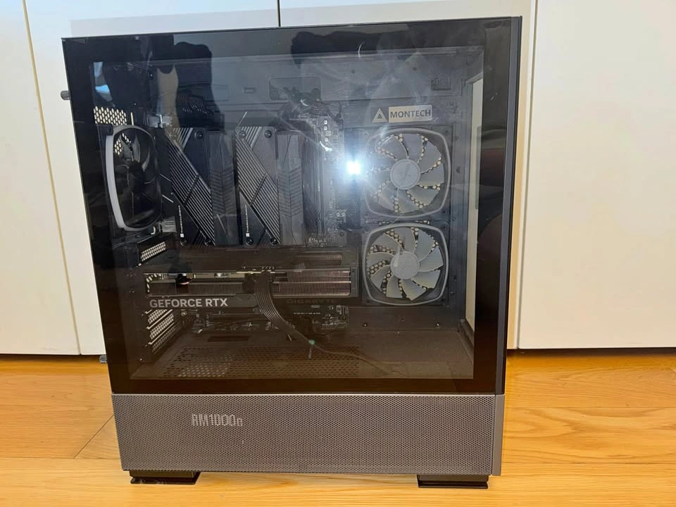 Windows Gaming PC. Used - Like New