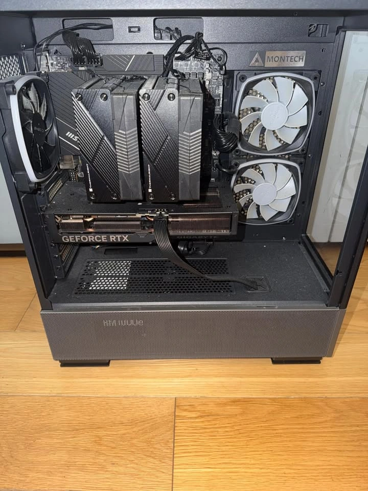 Windows Gaming PC. Used - Like New - photo 2