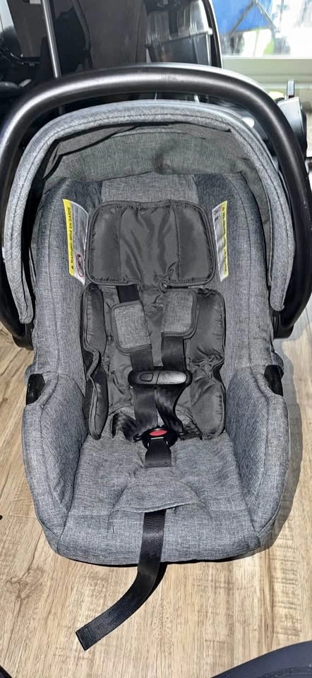 Evenflo LiteMax Sport Infant Car Seat