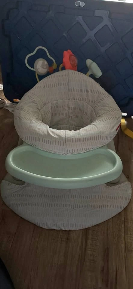 Fisher-Price Sit-Me-Up Floor Seat