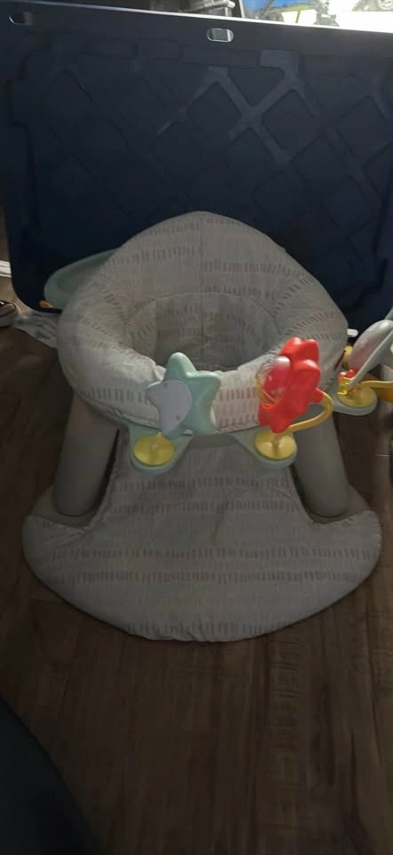 Fisher-Price Sit-Me-Up Floor Seat - photo 2