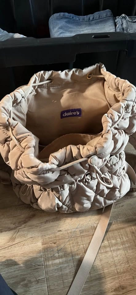 Cala Quilted Puffer Backpack - photo 5