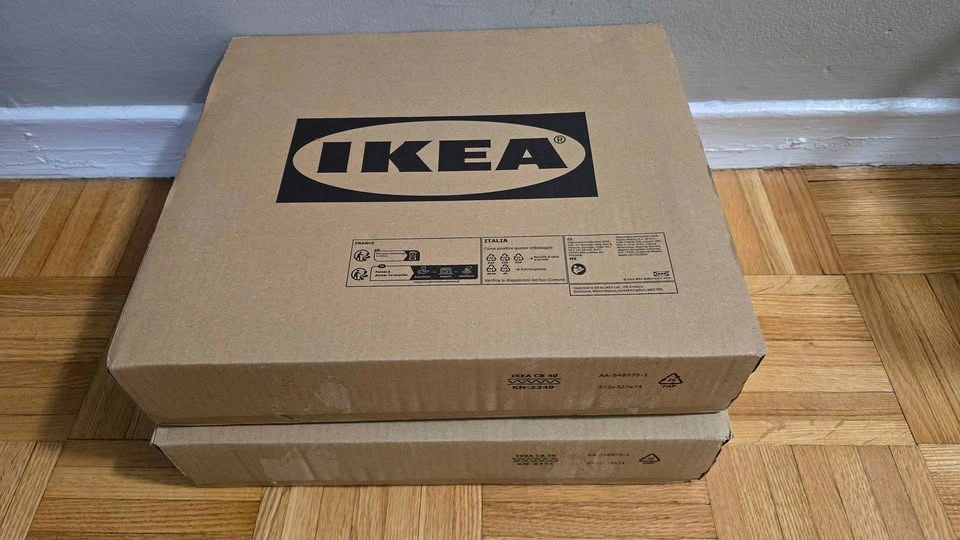 2 IKEA EKET Wall Shelf - photo 5