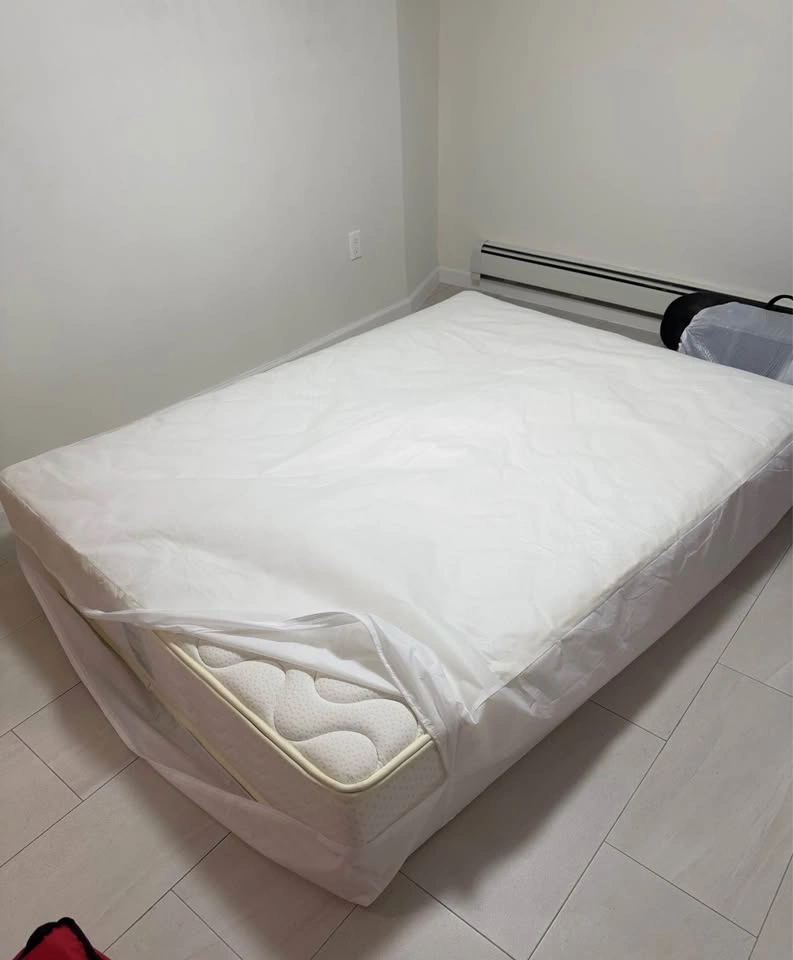 Medium Firm Queen Size Mattress - 11 inch height - photo 2