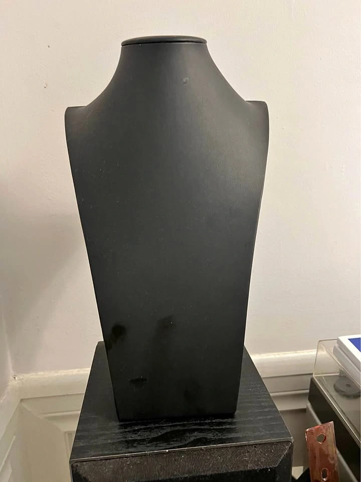 ⚽ Necklace Display stand
