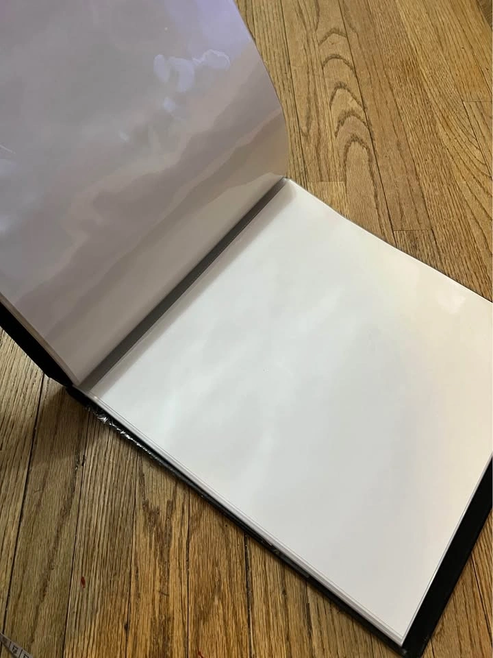 ⚽ Faux leather Photo Album - photo 2