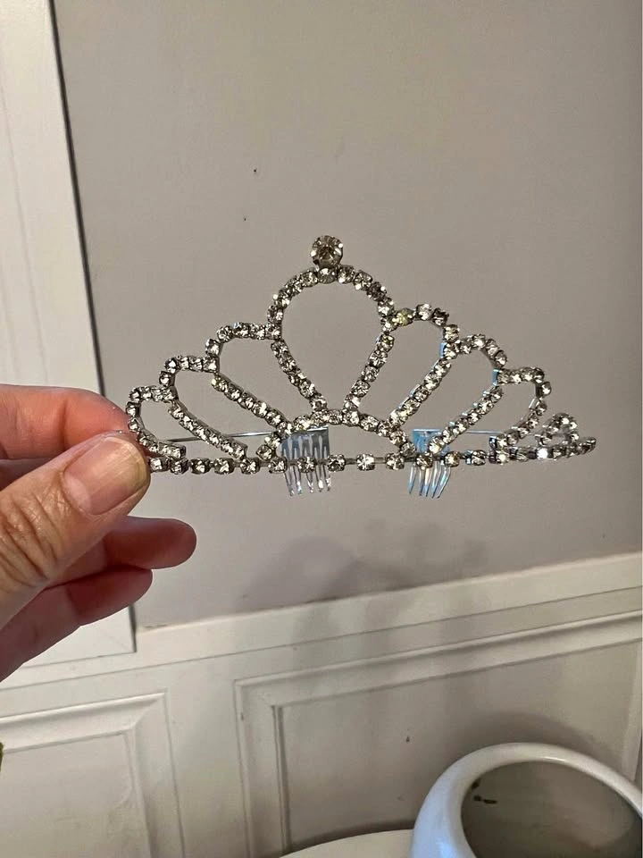 ⚽ New Tiara