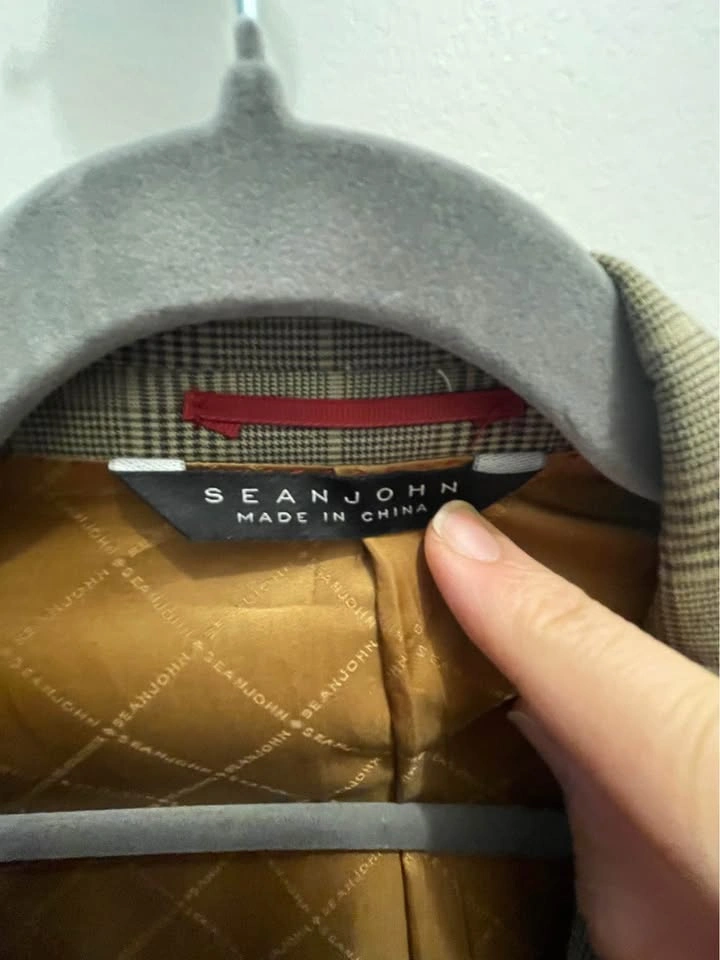 XXL Sports Jacket with elbow patches - photo 5