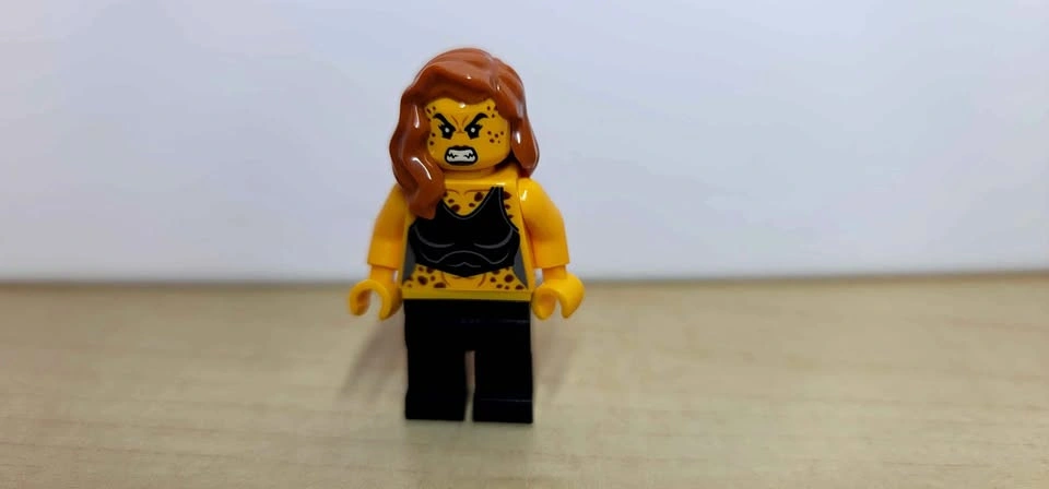 LEGO DC Super Heroes Cheetah Minifigure sh0460