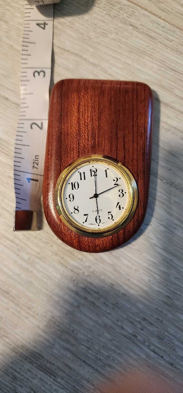 Quartz Clock