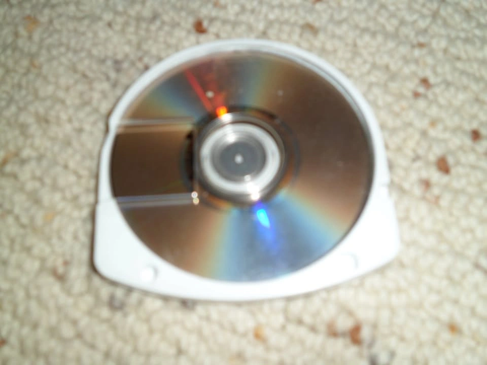 300 March To Glory for Playstation Portable PSP Game Disc Only - photo 2