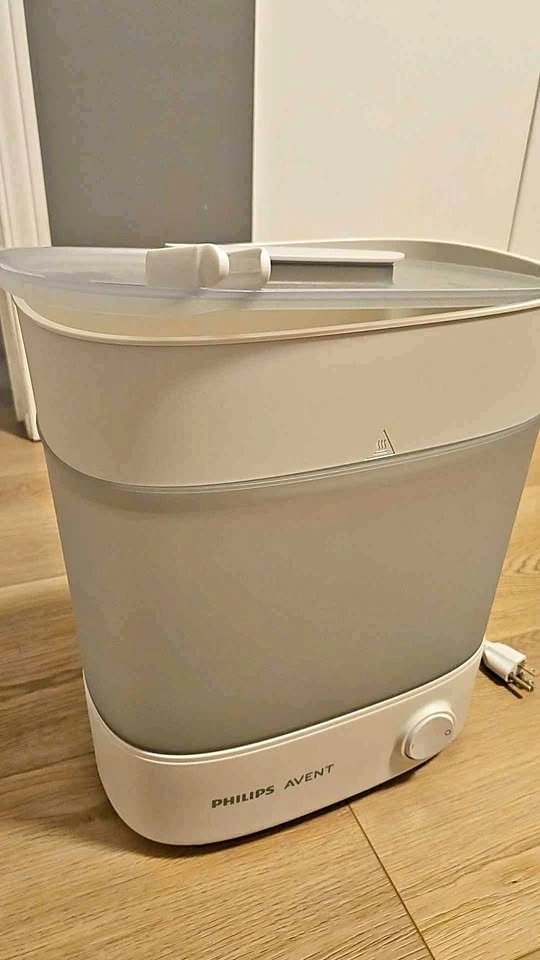 Philips Avent Advanced premium Sterlizer