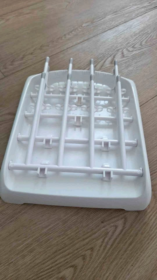 baby bath tub, baby bottle stand