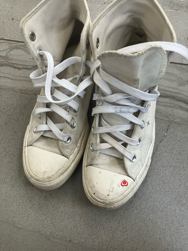 Converse Women's Chuck Taylor High Tops - photo 4