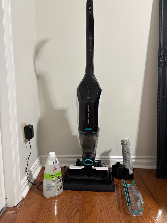 Bissell CrossWave Cordless Max