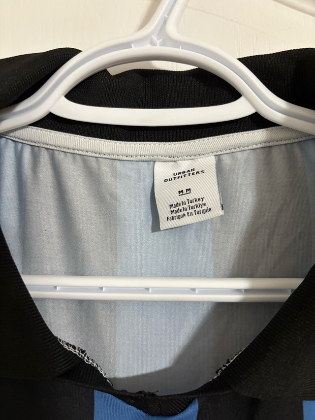 Tokyo Soccer Jersey Polo Tee M - photo 2