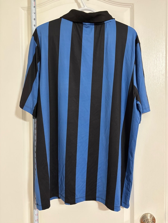 Tokyo Soccer Jersey Polo Tee M - photo 3