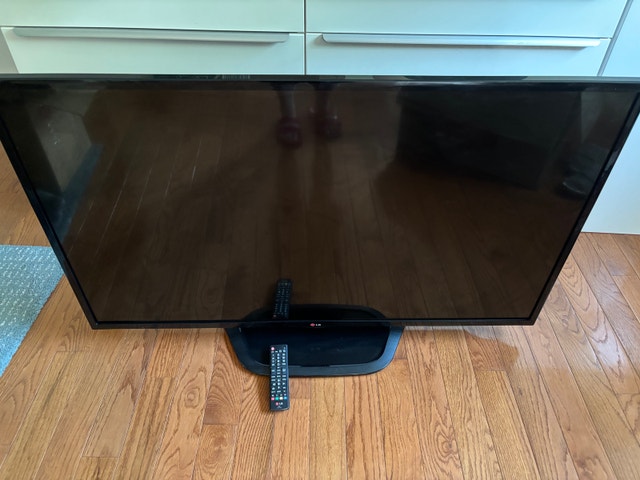LG 50” LED TV (50LN5310)