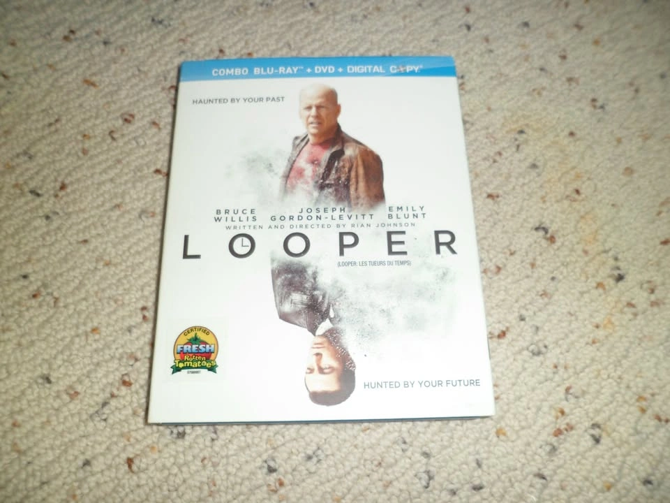 Lot of 6 Blu-Ray movies - photo 2