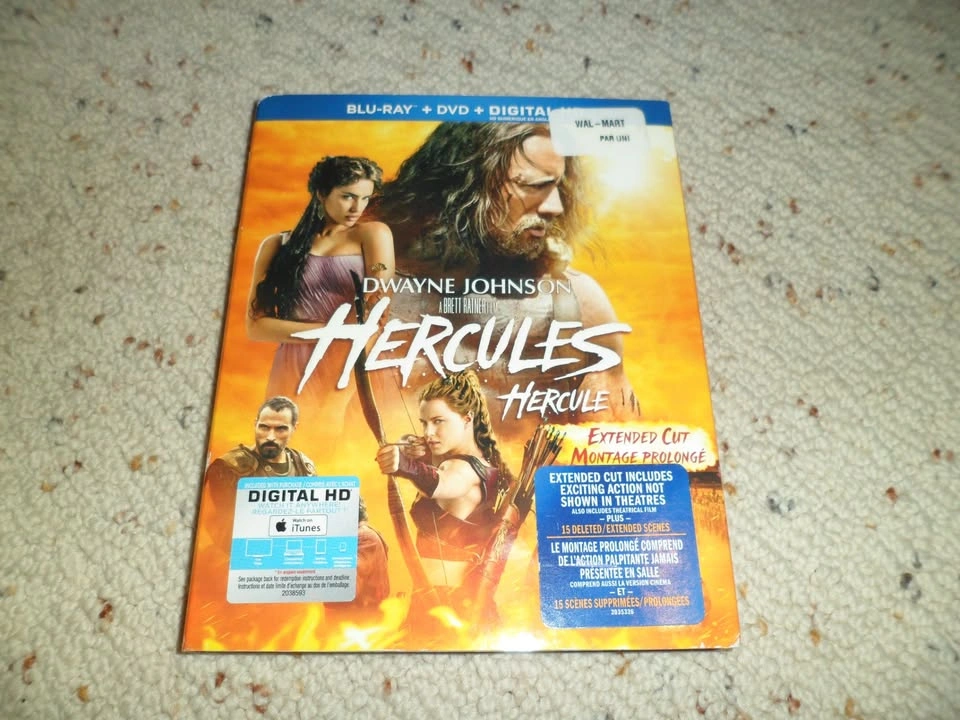 Lot of 6 Blu-Ray movies - photo 3