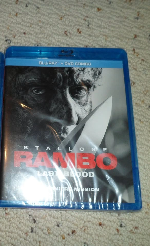 Lot of 6 Blu-Ray movies - photo 4
