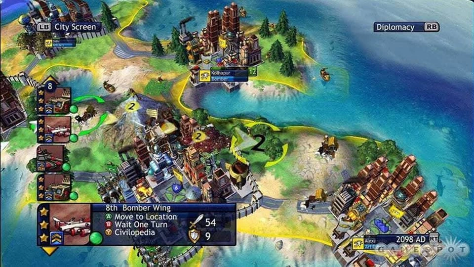 Sid Meier's Civilization Revolution (Greatest Hits) - PlayStatio - photo 2