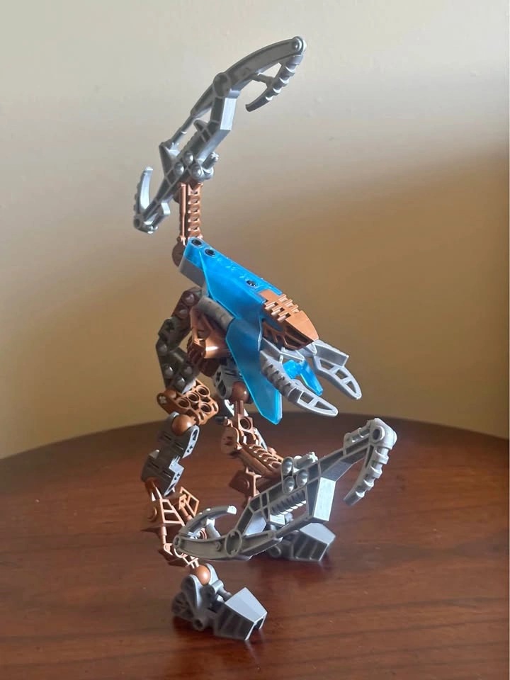 LEGO Bionicle Vahki Zadakh 8617