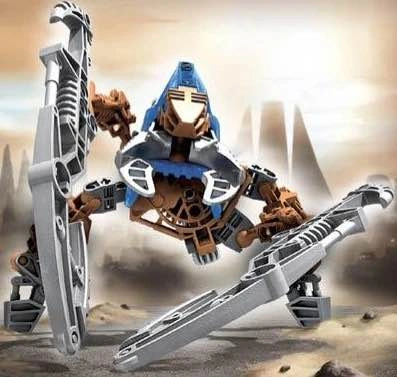 LEGO Bionicle Vahki Zadakh 8617 - photo 2