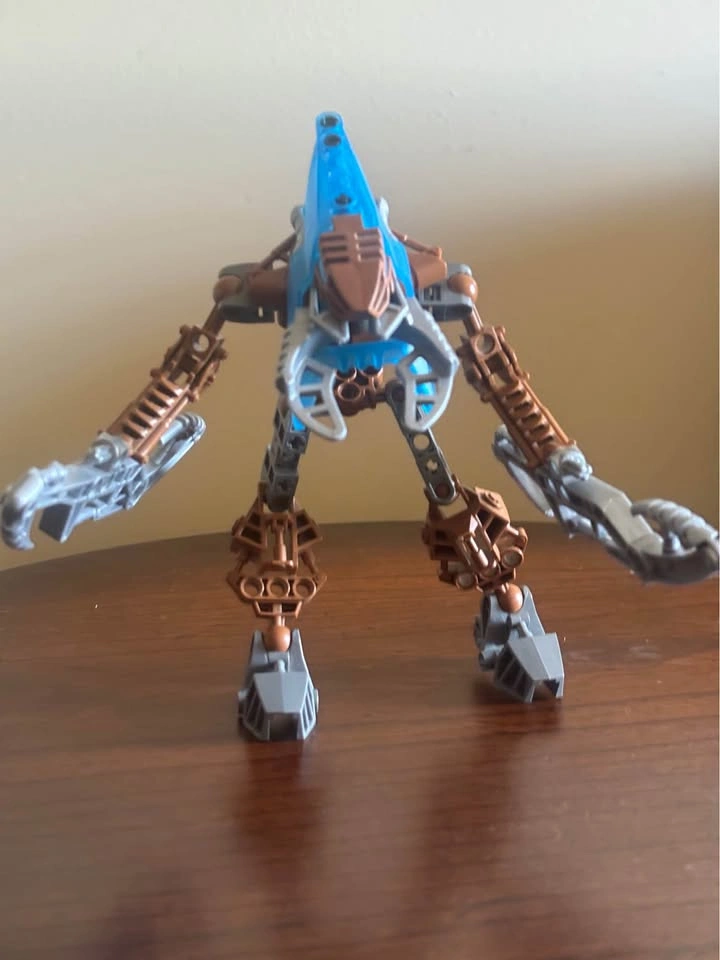 LEGO Bionicle Vahki Zadakh 8617 - photo 4