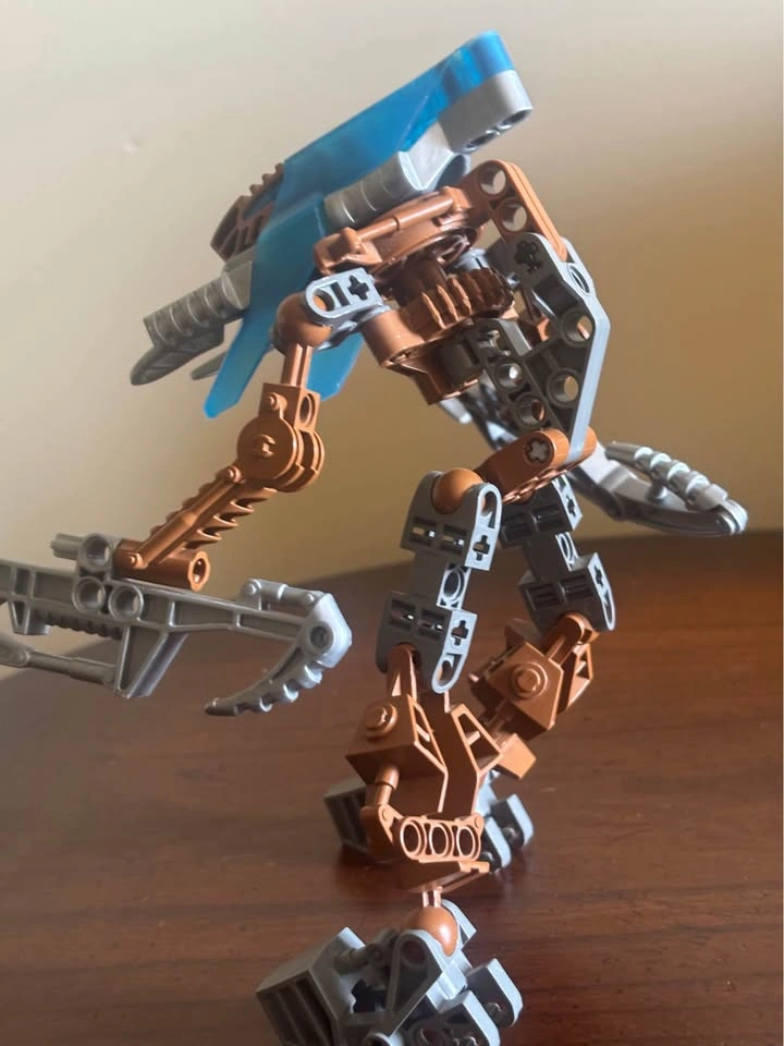LEGO Bionicle Vahki Zadakh 8617 - photo 5