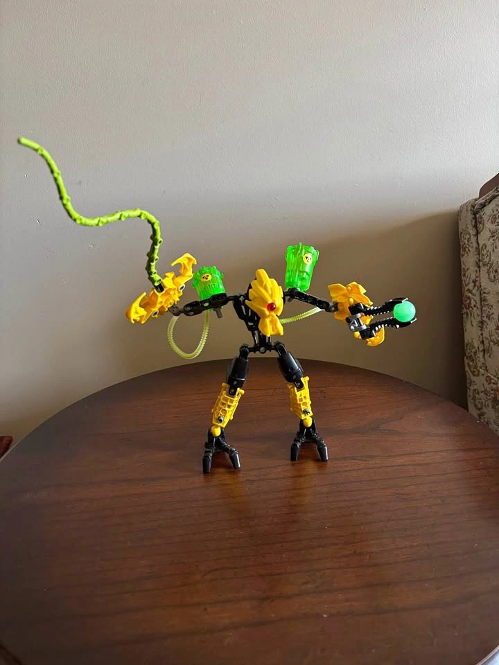 LEGO Hero Factory Meltdown 7148