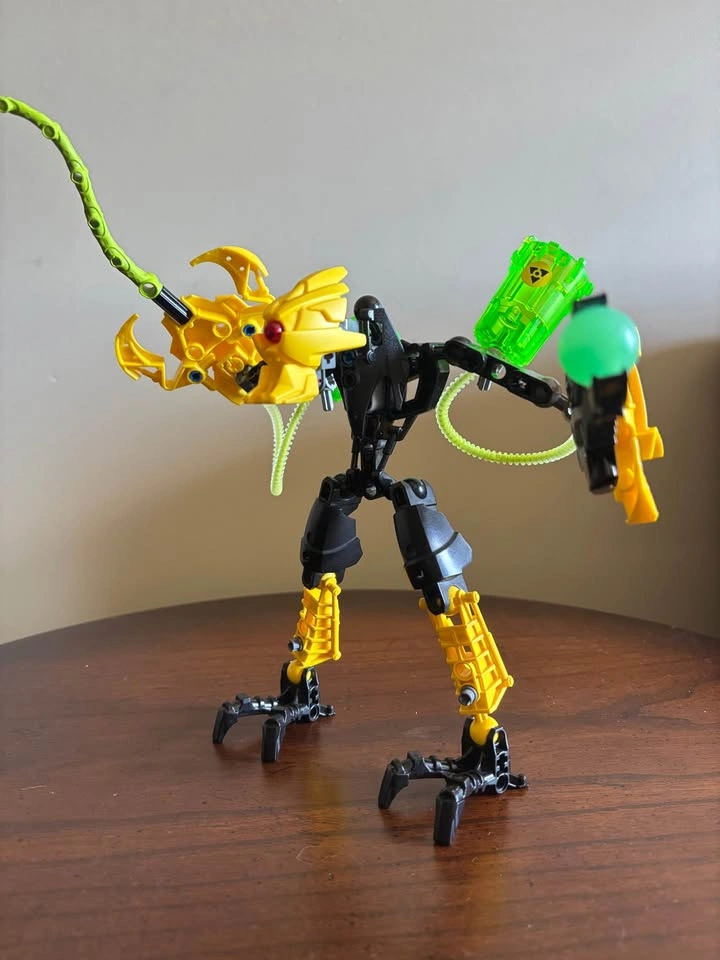 LEGO Hero Factory Meltdown 7148 - photo 4