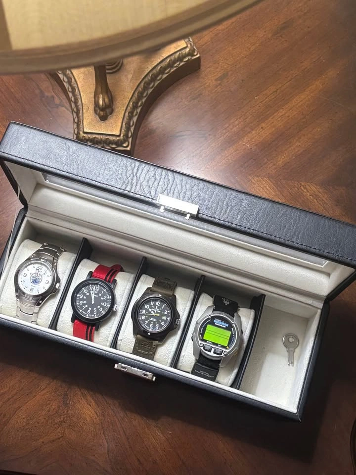 Timex Watch Collection - Expedition, Ironman, and Oilers Edition - photo 2