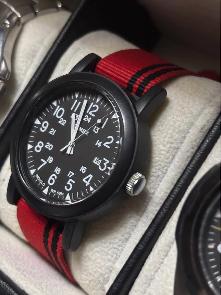 Timex Watch Collection - Expedition, Ironman, and Oilers Edition - photo 3
