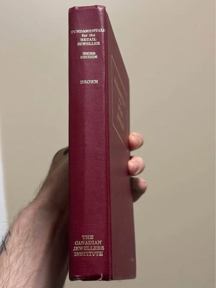 Fundamentals for the Retail Jeweller Third Edition - photo 2