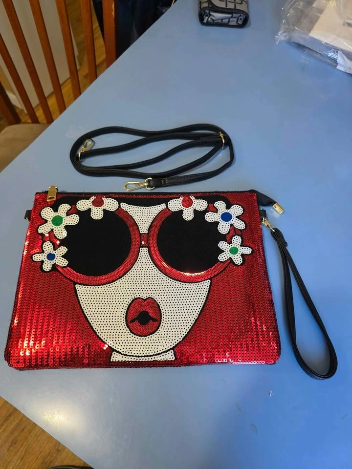 Ladies Clutch/Shoulder Bag - photo 2