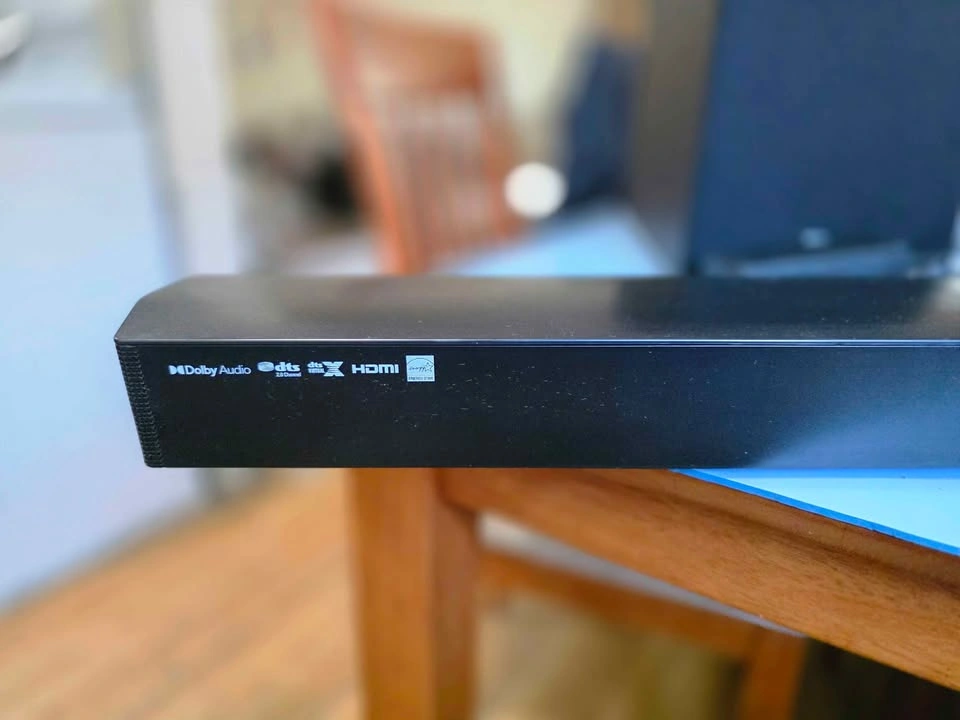 Samsung Sound Bar - photo 4