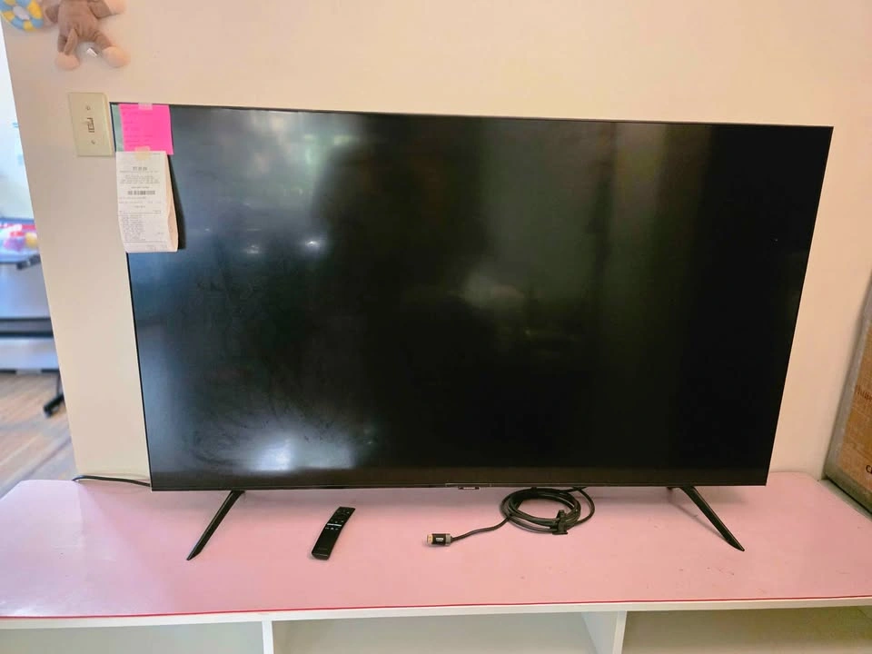 Samsung Smart TV 55"