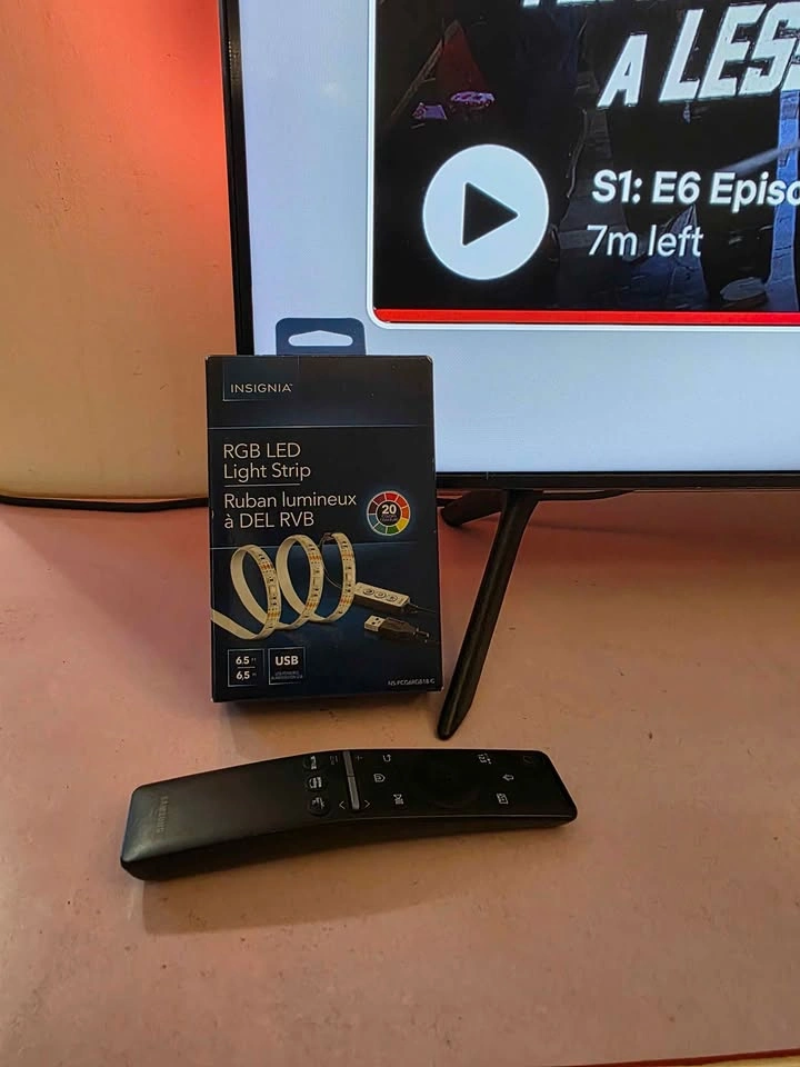 Samsung Smart TV 55" - photo 5