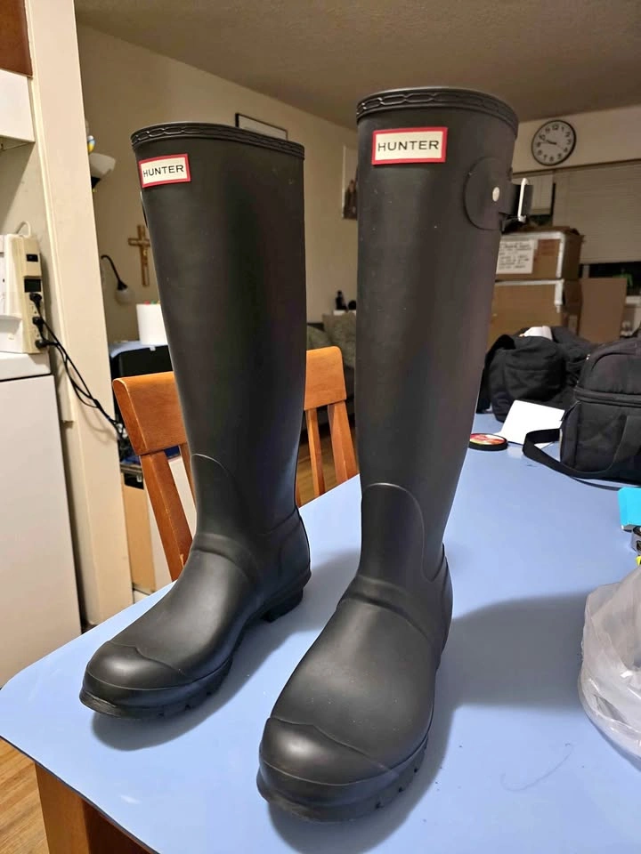 Hunter Tall Rain Boots for Women