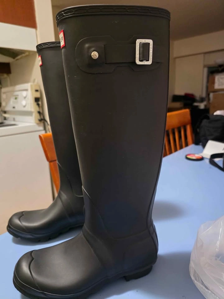 Hunter Tall Rain Boots for Women - photo 2