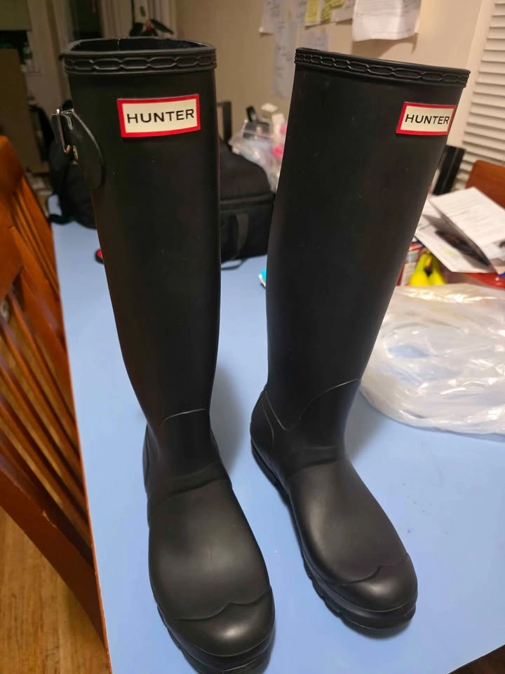 Hunter Tall Rain Boots for Women - photo 3