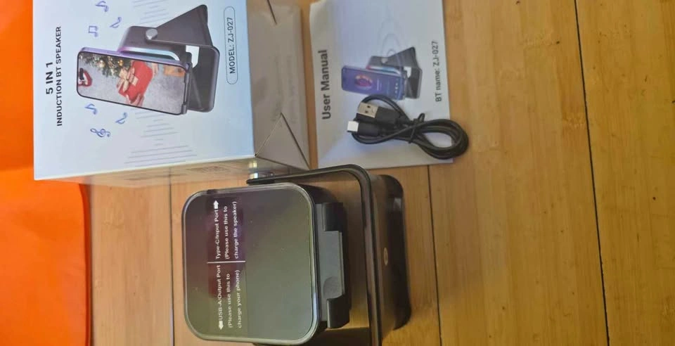 5-in-1 Bluetooth Audio for iPhone