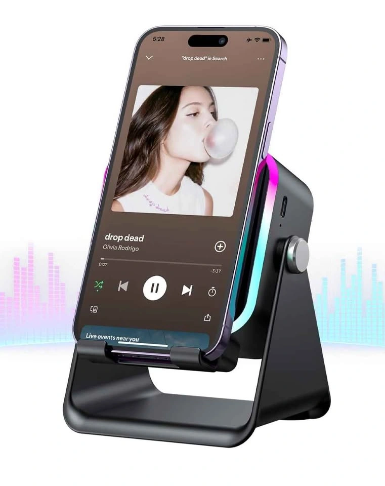 5-in-1 Bluetooth Audio for iPhone - photo 2