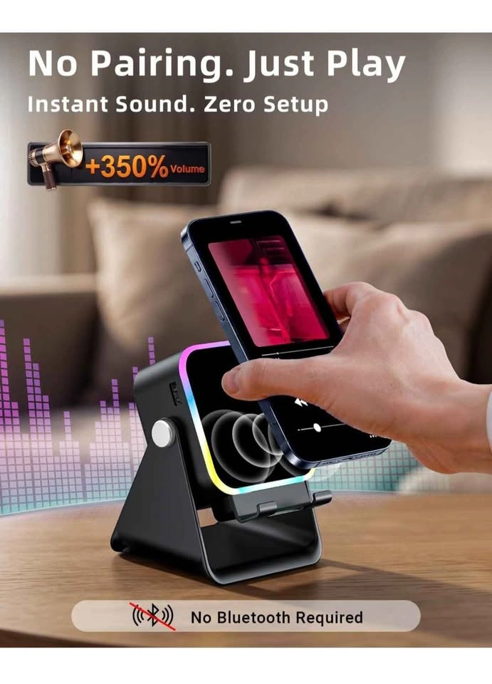 5-in-1 Bluetooth Audio for iPhone - photo 3