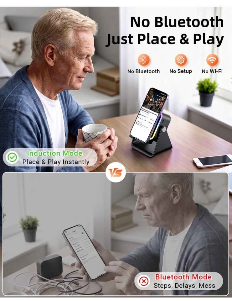5-in-1 Bluetooth Audio for iPhone - photo 4