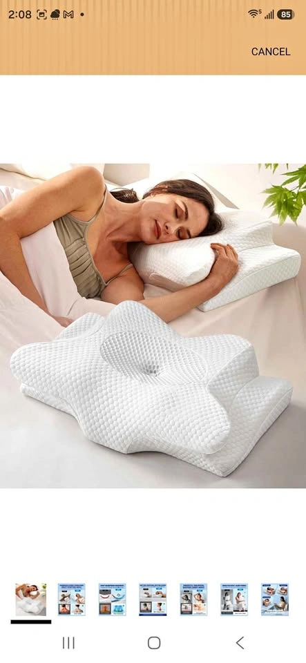 Neck pillow