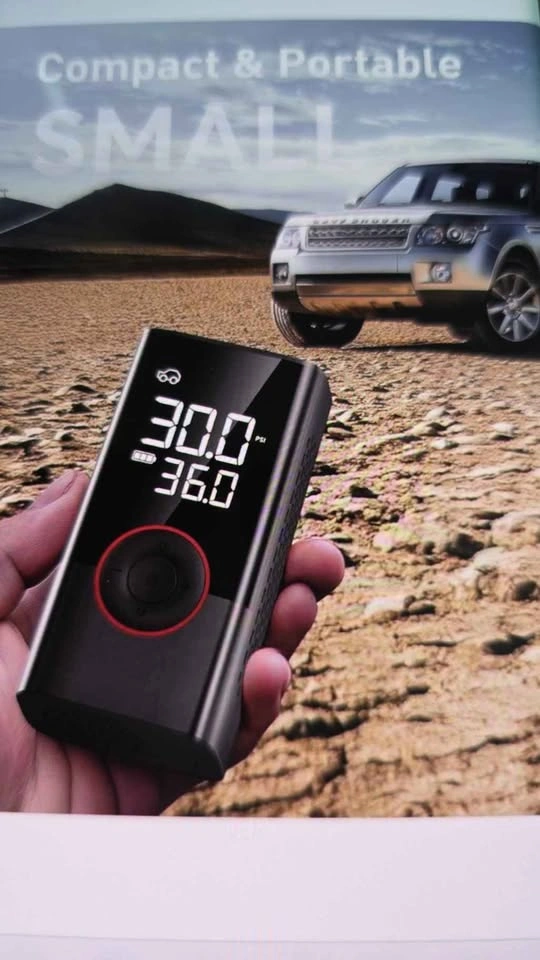 Tire inflator portable - photo 5