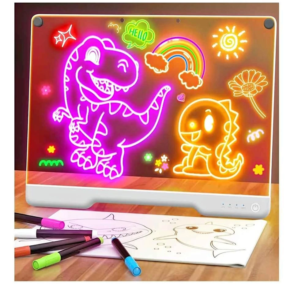 LED Drawing Board